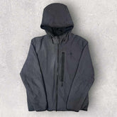Nike Textured Windbreaker Jacket - L