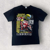 Joey Dunlop Graphic T-shirt - M