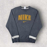 Nike Graphic Sweatshirt- S