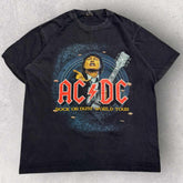 AC/DC Rock or Bust tour Tee - XL