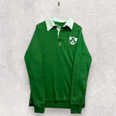 Ireland Classic Rugby Shirt - S