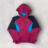 Vintage Nike Colour Block Windbreaker- L