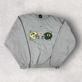 Nike Graphic Sweatshirt - XL