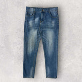 New Fashion Embroidered Jeans - W32 L28