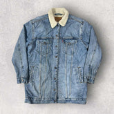 Levi’s Sherpa Trucker Jacket - M
