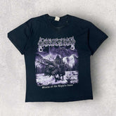 Dissection Graphic T-shirt- L