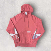 Adidas Embroidered Hoodie - M