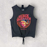 Black Sabbath Graphic Vest - S