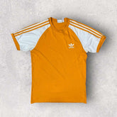 Adidas Colour Block T-shirt - M