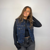 Levi’s Denim Vest - S