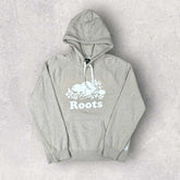 Roots Graphic Hoodie - XL