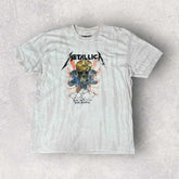 Metallica Graphic T-shirt - L