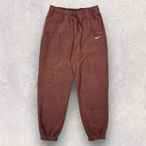 Nike Teddy Fleece Joggers - M