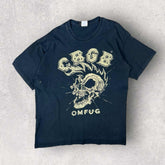 Vintage CBGB Graphic T-shirt - L