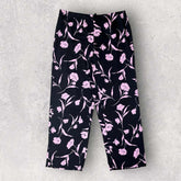 Lauren Ralph Lauren Floral Trousers - L