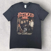 Fleetwood Mac Graphic Tshirt - M