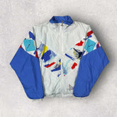 GSL Designs Colour Block Windbreaker- UK14