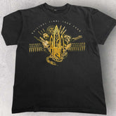 At The Gates Sucidal Final Tour Tee - M