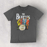 The Beatles Graphic T-shirt - M