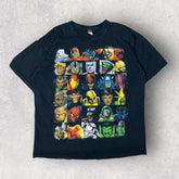 Marvel Graphic T-shirt - L