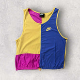 Nike Colour Block Vest Top - L