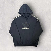 Adidas Graphic Hoodie - XL