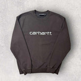 Carhartt Graphic Sweatshirt- M