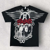 Aerosmith Graphic T-shirt - M