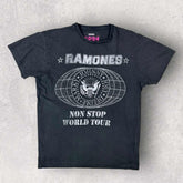 Ramones Graphic T-shirt - M