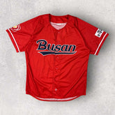 Busan Baseball Jersey - M