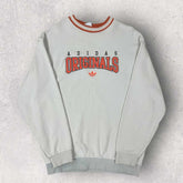 Adidas Graphic Sweatshirt- M