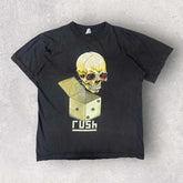 Rare Vintage Rush Graphic T-shirt - XL