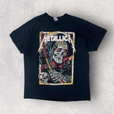 Metallica Graphic T-shirt - XL