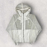 Reebok Mesh Fullzip Hoodie - L