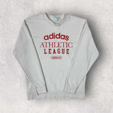 Adidas Graphic Sweatshirt - UK6