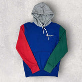 Champion Colour Block Hoodie - M