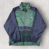 Vintage 90s Reebok Windbreaker - M