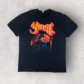 Ghost Graphic T-shirt - XL