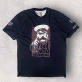 The WHO Graphic T-shirt - L