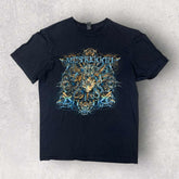 Megadeth Graphic T-shirt - S