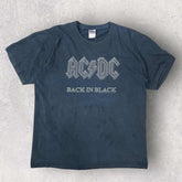 Vintage AC/DC Tee - L