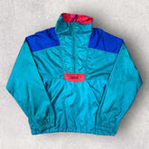 Vintage Columbia Windbreaker Jacket - M