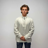 VINTAGE Nike Golf 1/4 Zip Windbreaker - L