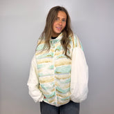 Vintage 90s Beem Sport Line Windbreaker Jacket - XL