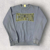 Champion Graphic Embroidered Sweatshirt - XS