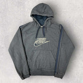 Nike Graphic Hoodie - L