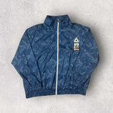 Reebok Print Windbreaker - M