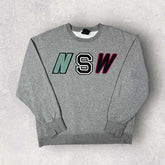 Nike Graphic Sweatshirt - S