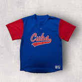 Chicago Cubs Baseball Jersey - M