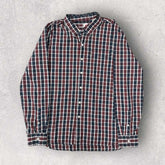 Levi’s check Button Up Shirt - M